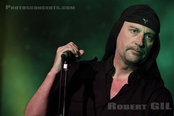 LAIBACH - 2015-04-05 - PARIS - Divan du Monde - Milan Fras